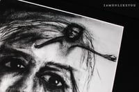 Image 3 of The Origins of a Parallel Revenge 16 x 20" [Giclée Fine Art Print]