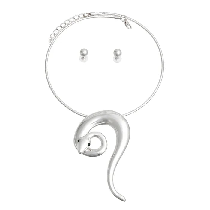 Image of  Snake Necklace