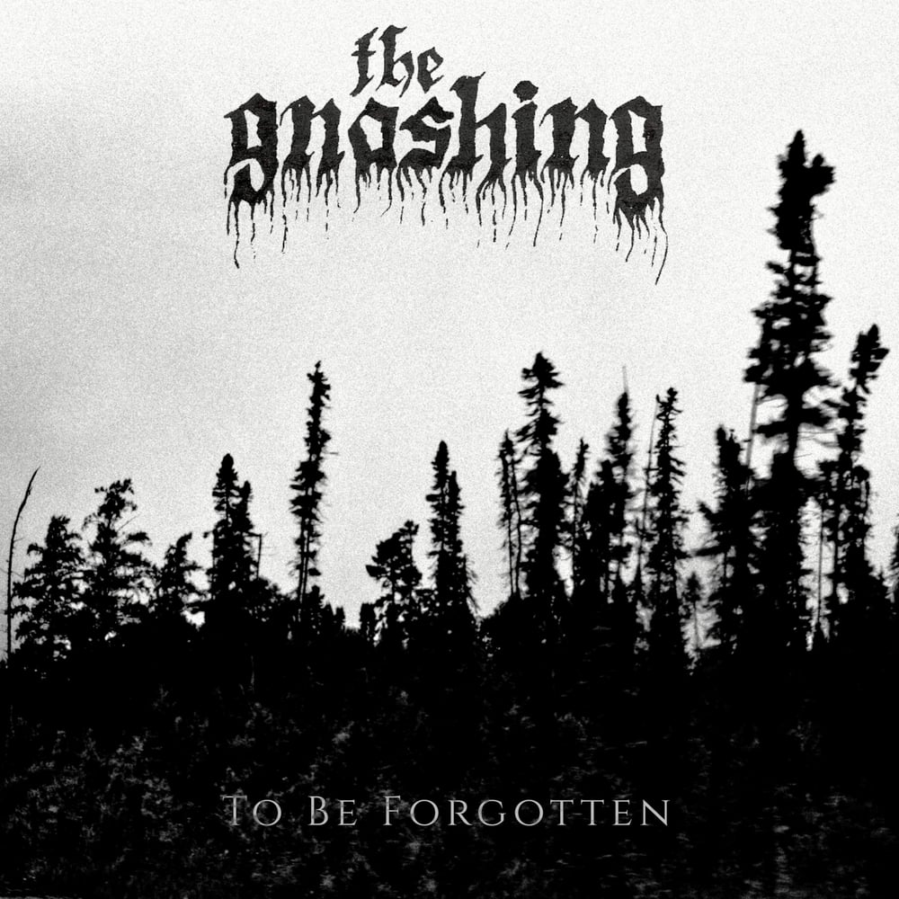 The Gnashing "To Be Forgotten" MC + CDR