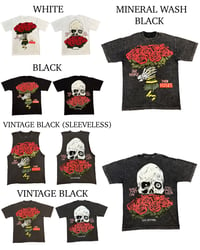 Image 2 of 'Give Roses' Shirt