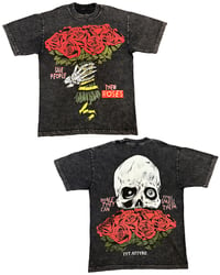 Image 1 of 'Give Roses' Shirt