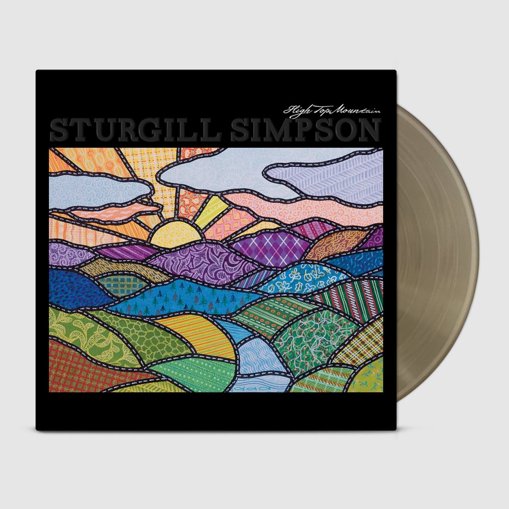 Image of Sturgill Simpson - High Top Mountain (10th Anniv)