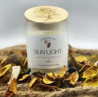 SUN LIGHT - AMBER NOIR