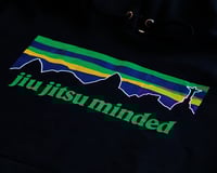 Image 2 of JIU JITSU MINDED X RIO MINDED HOODIE