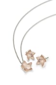 Image of starflower earrings
