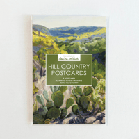 Image 4 of Hill Country Postcards by Danika Ostrowski - Set of 5