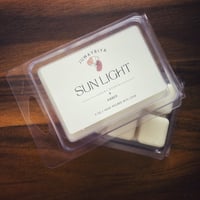 SUN LIGHT - WAX MELTS 