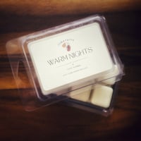WARM NIGHTS - WAX MELTS