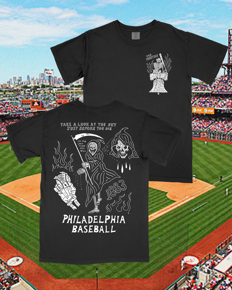 Image of Philadelphia Baseball Tee 