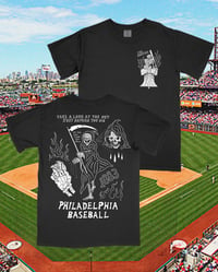 Image 1 of Philadelphia Baseball Tee 