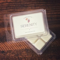 SERENITY - WAX MELTS 