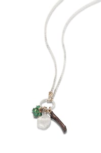 Image of sonoma harvest necklace