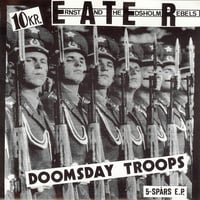EATER-DOOMSDAY TROOPS 7"