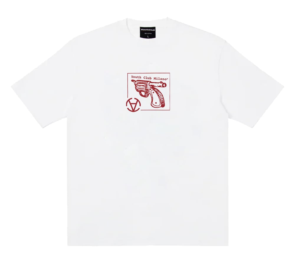 Image of Kill Yourself YC x Slam Jam Tee