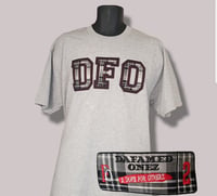 Image 1 of DFO Plaid Tee
