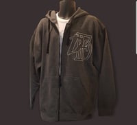 Image 2 of DFO Full-Zip Hoodie Set