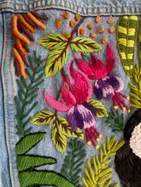 Image 3 of Toucan Embroidery Jacket