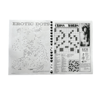 Image 2 of Drummer Puzzle Book