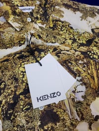 Image 3 of AUTHENTIC! Kenzo renaissance button up 