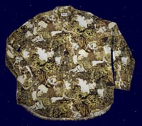 Image 1 of AUTHENTIC! Kenzo renaissance button up 