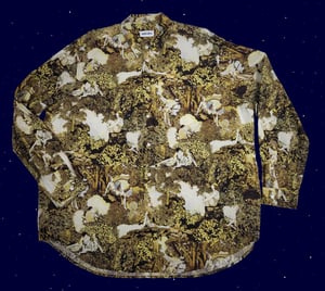 AUTHENTIC! Kenzo renaissance button up 