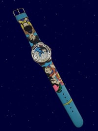 Image 1 of Vintage Dragon Ball Z Watch