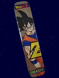Image 2 of Vintage Dragon Ball Z Watch