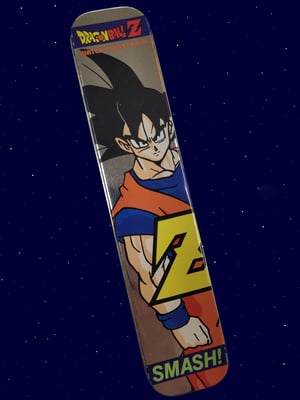 Vintage Dragon Ball Z Watch