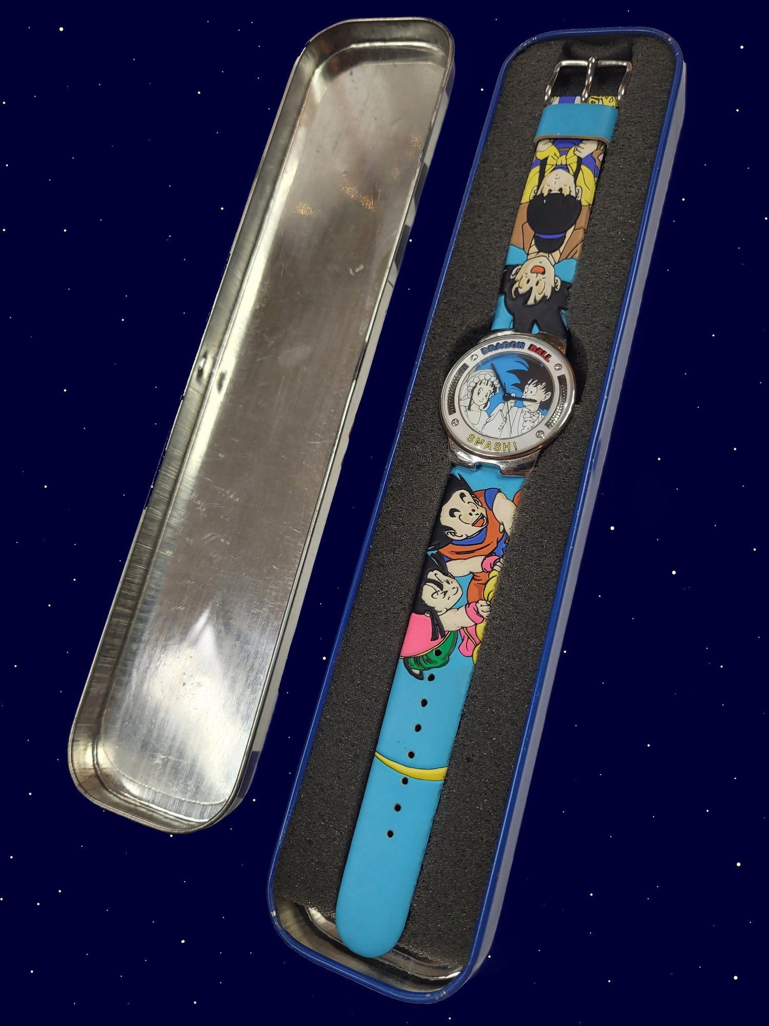 Vintage Dragon Ball Z Watch After Sunset Club