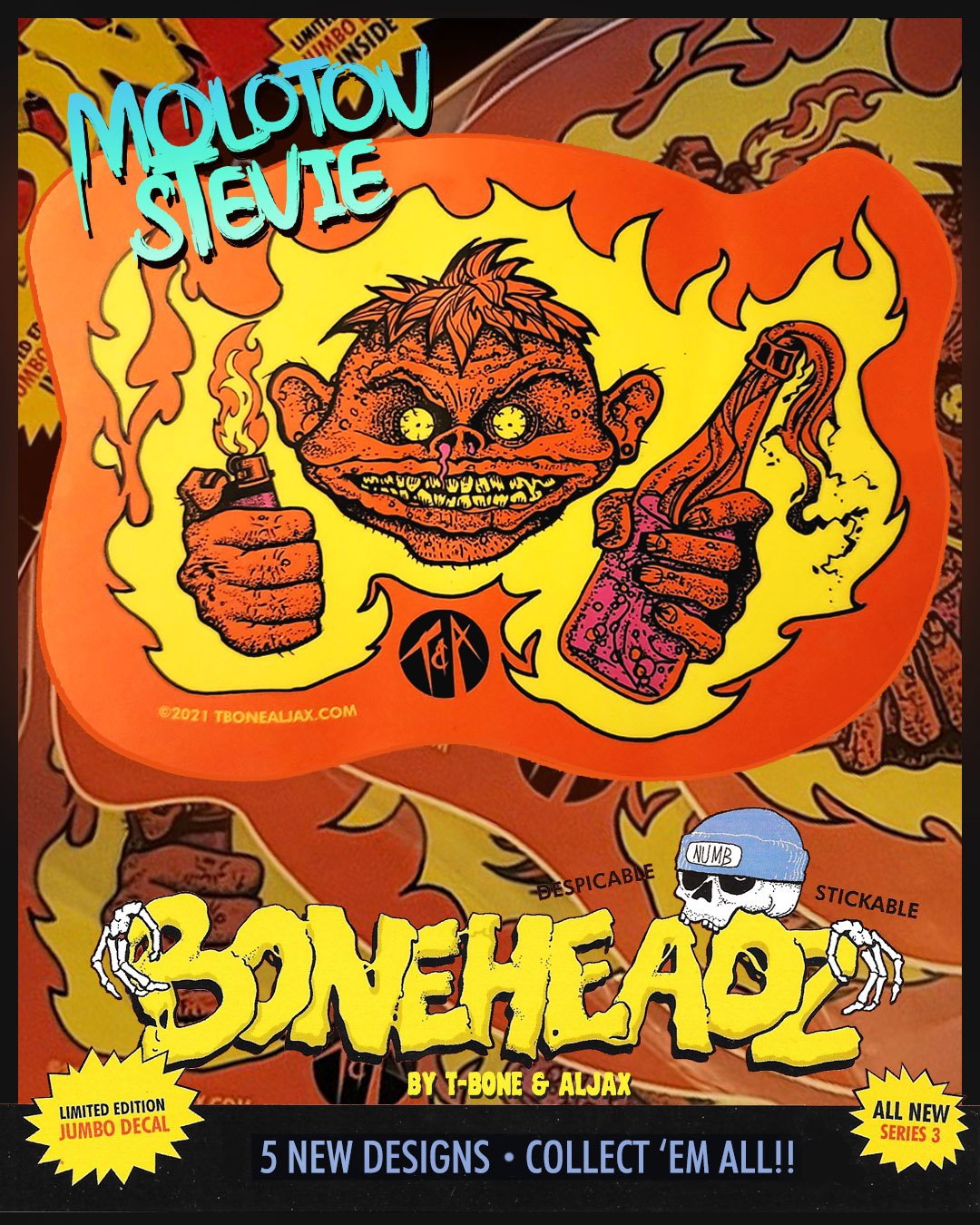 Boneheadz