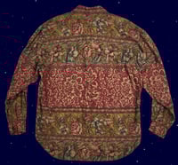 Image 2 of Romance floral button up