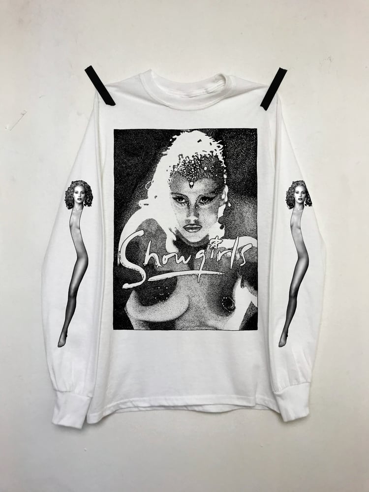 Image of SHOWGIRLS *PRE-ORDER*