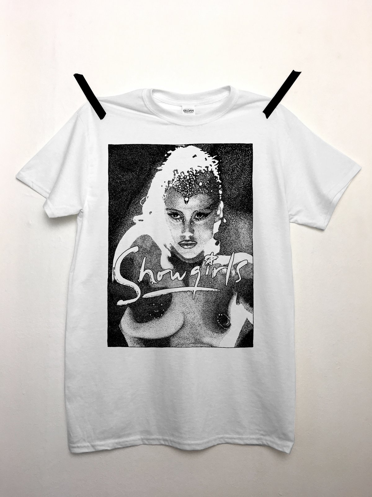 mobshity — SHOWGIRLS - SHORT SLEEVE