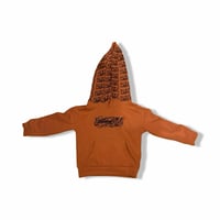 Image 2 of Kids Script Logo Hoodie