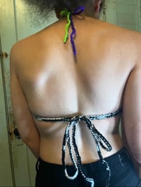 Image 4 of Crochet Stella top