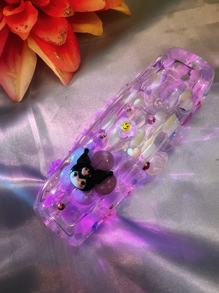  Pastel Flower Power 🌸 Kuromi box pipe