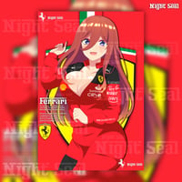 MIKU x Ferrari 