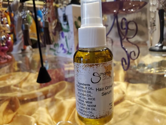 Image of Sumahrie Hair Growth Serum