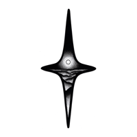 Image 1 of VALLEY STAR Sticker