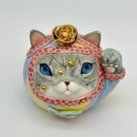 Image 2 of Maneki Neko (Good Luck cat) 