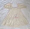 Destress baby doll dress 