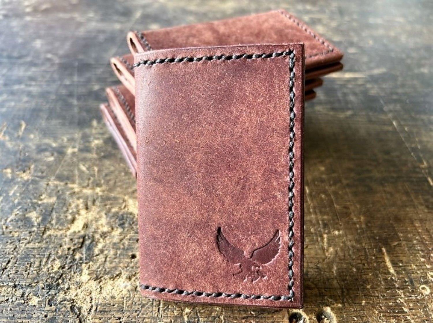 THE MINIMALIST CARD HOLDER