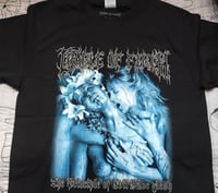 Image 1 of Cradle of Filth the principle of evil made flesh T-SHIRT