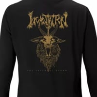 Image 2 of Incantation the infernal storm LONG SLEEVE