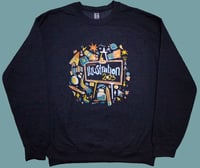 Sheridan Illustration 2023 Sweater 