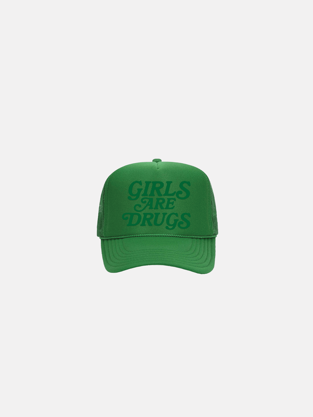 Image of GIRLS ARE DRUGS® TRUCKERS - SAINT PATTIES®