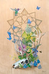 Spring's First Flush ~ Limited Edition Print