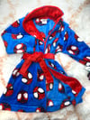 Kid’s Spider Robe