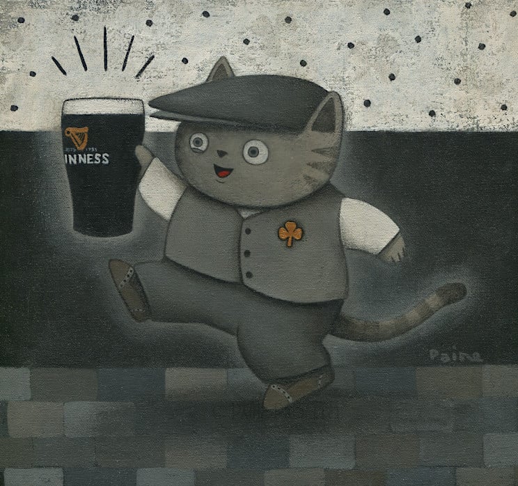 Guinness | Paine Proffitt Art