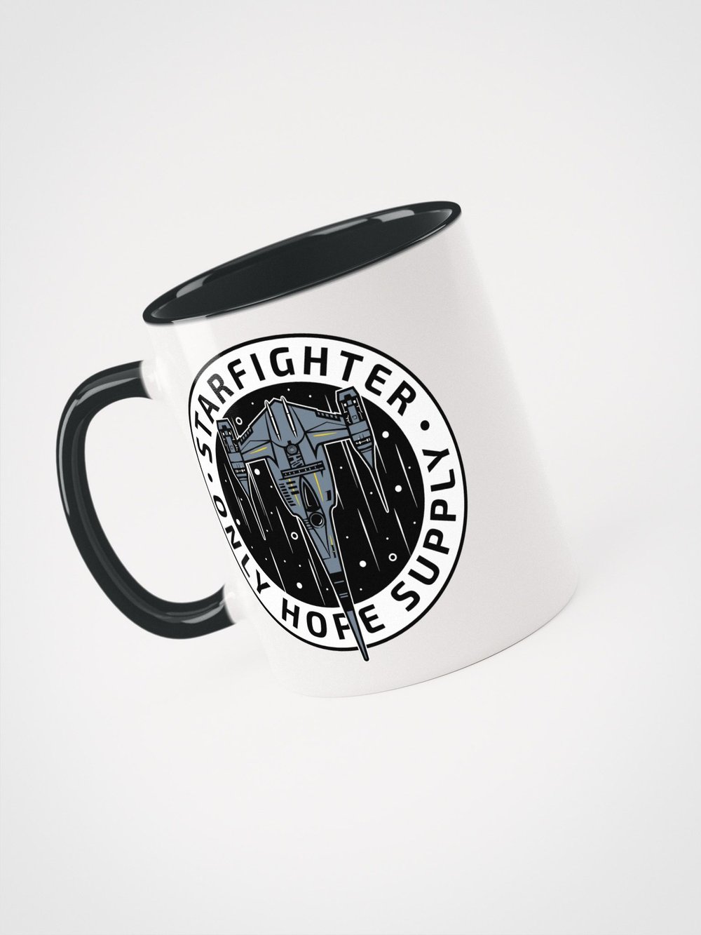 Mando Starfighter - Mug